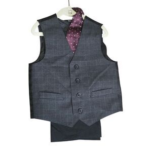 George 3 Piece Suit For Boys